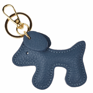 NovaKabelka.cz Klíčenka Cane Blu Chiaro