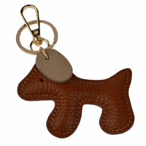 NovaKabelka.cz Klíčenka Cane Camel Beige