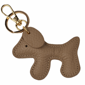 NovaKabelka.cz Klíčenka Cane Cappuccino