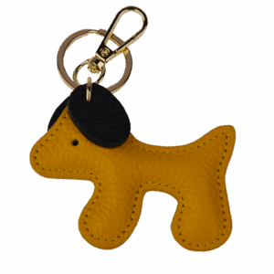 NovaKabelka.cz Klíčenka Cane Giallo