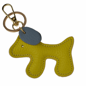 NovaKabelka.cz Klíčenka Cane Limone Blu