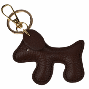 NovaKabelka.cz Klíčenka Cane Marrone