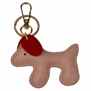 NovaKabelka.cz Klíčenka Cane Roso Chiaro