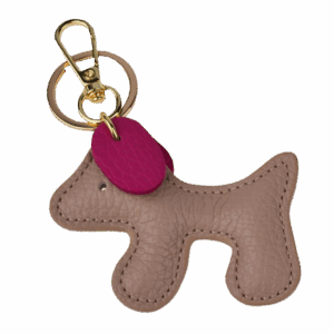 NovaKabelka.cz Klíčenka Cane Roso Fuxio