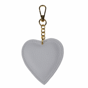 NovaKabelka.cz Klíčenka Cuore Bianca