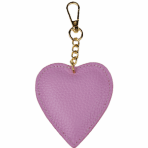 NovaKabelka.cz Klíčenka Cuore Lilla Chiara