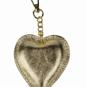 NovaKabelka.cz Klíčenka Cuore Oro Lucida