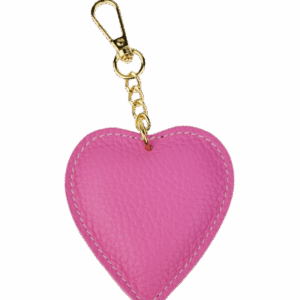 NovaKabelka.cz Klíčenka Cuore Rosa