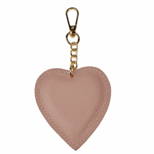 NovaKabelka.cz Klíčenka Cuore Rosa Chiara