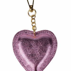 NovaKabelka.cz Klíčenka Cuore Rosa Lucida