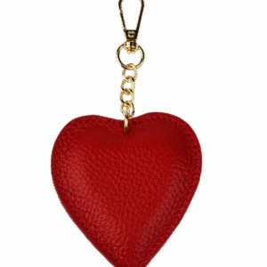 NovaKabelka.cz Klíčenka Cuore Rossa