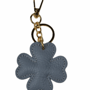 NovaKabelka.cz Klíčenka Quadrifoglia Blu Chiara