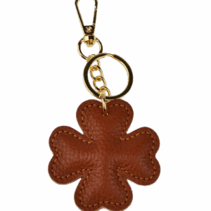 NovaKabelka.cz Klíčenka Quadrifoglia Camel