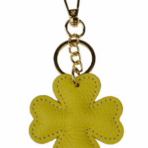 NovaKabelka.cz Klíčenka Quadrifoglia Limone