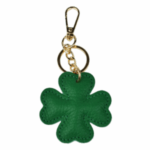 NovaKabelka.cz Klíčenka Quadrifoglia Verde