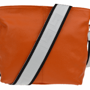 NovaKabelka.cz Prisca Arancione s přídavným popruhem IV