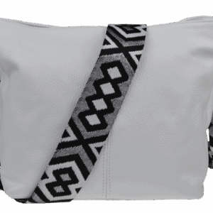 NovaKabelka.cz Prisca Bianca s přídavným popruhem