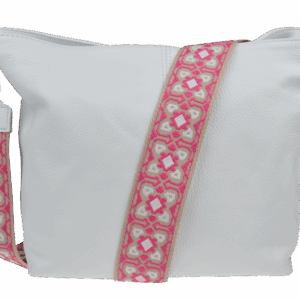 NovaKabelka.cz Prisca Bianca s přídavným popruhem II