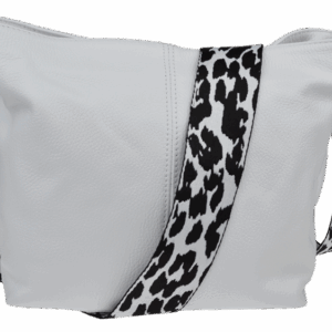 NovaKabelka.cz Prisca Bianca s přídavným popruhem III