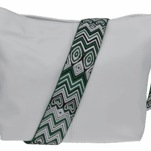 NovaKabelka.cz Prisca Bianca s přídavným popruhem IX