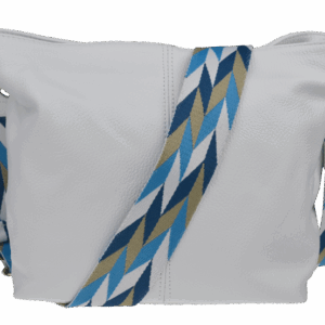 NovaKabelka.cz Prisca Bianca s přídavným popruhem VI