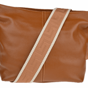 NovaKabelka.cz Prisca Camel s přídavným popruhem IV