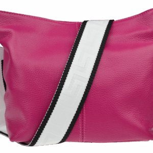 NovaKabelka.cz Prisca Fuxia Scura s přídavným popruhem IV