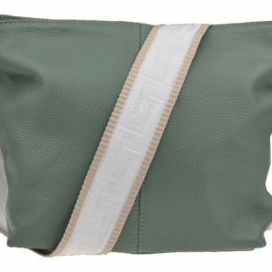 NovaKabelka.cz Prisca Khaki s přídavným popruhem V