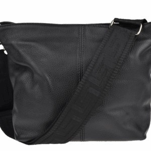 NovaKabelka.cz Prisca Nera s přídavným popruhem VIII