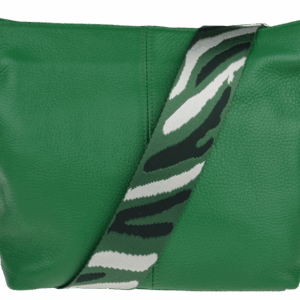 NovaKabelka.cz Prisca Verde Chiaro s přídavným popruhem II