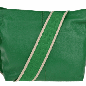 NovaKabelka.cz Prisca Verde Chiaro s přídavným popruhem IV