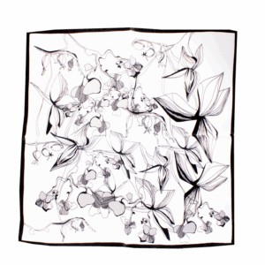 NovaKabelka.cz Sciarpa Seta 135