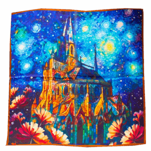 NovaKabelka.cz Sciarpa Seta 138