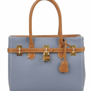 NovaKabelka.cz Azra Baby Blu Camel