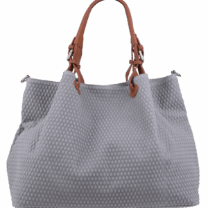 NovaKabelka.cz Belloza Grigia Chiaro Camel