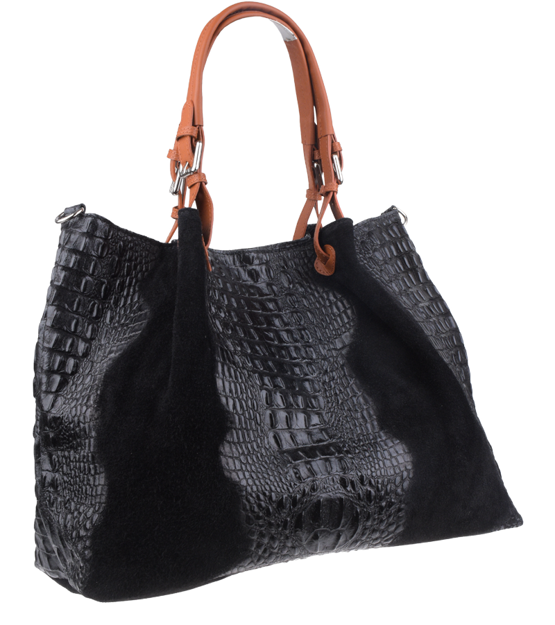 Belloza Nera Camel Cocco - Obrázek 2