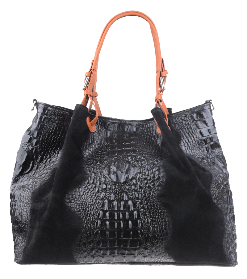 NovaKabelka.cz Belloza Nera Camel Cocco