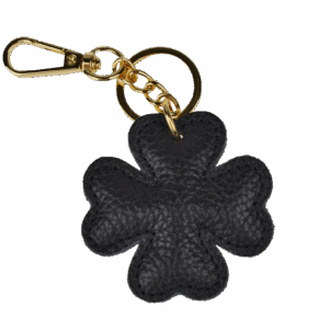 NovaKabelka.cz Klíčenka Quadrifoglia Nera