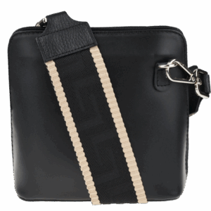 NovaKabelka.cz Grana Nera s přídavným popruhem V