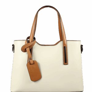 NovaKabelka.cz Isidora Beige Camel Piccola