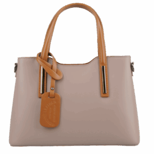 NovaKabelka.cz Isidora Taupe Camel Piccola