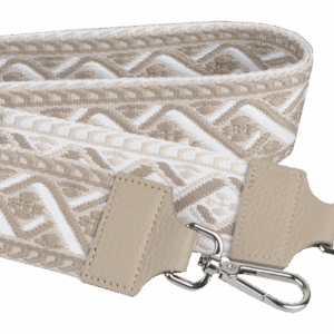 NovaKabelka.cz Látkový přídavný popruh tracolla 310