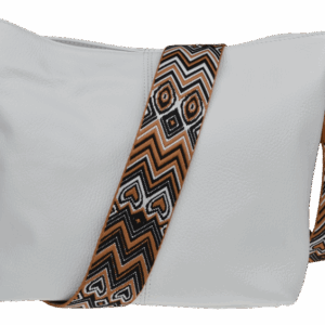 NovaKabelka.cz Prisca Bianca s přídavným popruhem X