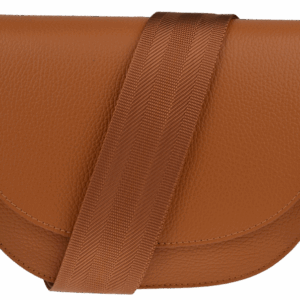 NovaKabelka.cz Ramona Camel s přídavným popruhem