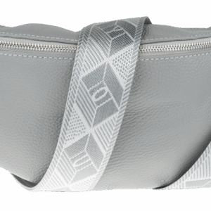 NovaKabelka.cz Reni Grande Grigia s přídavným popruhem