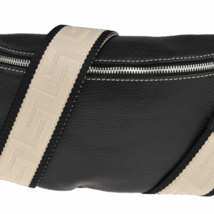 NovaKabelka.cz Reni Grande Nera s přídavným popruhem XIX