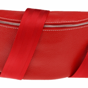 NovaKabelka.cz Reni Grande Rossa s přídavným popruhem IV