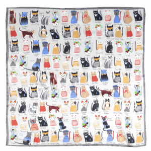 NovaKabelka.cz Sciarpa Seta 16