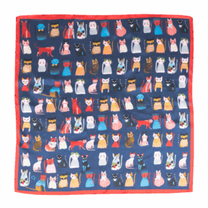 NovaKabelka.cz Sciarpa Seta 17