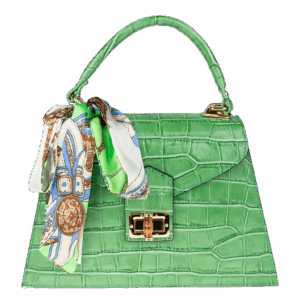 NovaKabelka.cz Flavia Cocco Verde Chiara